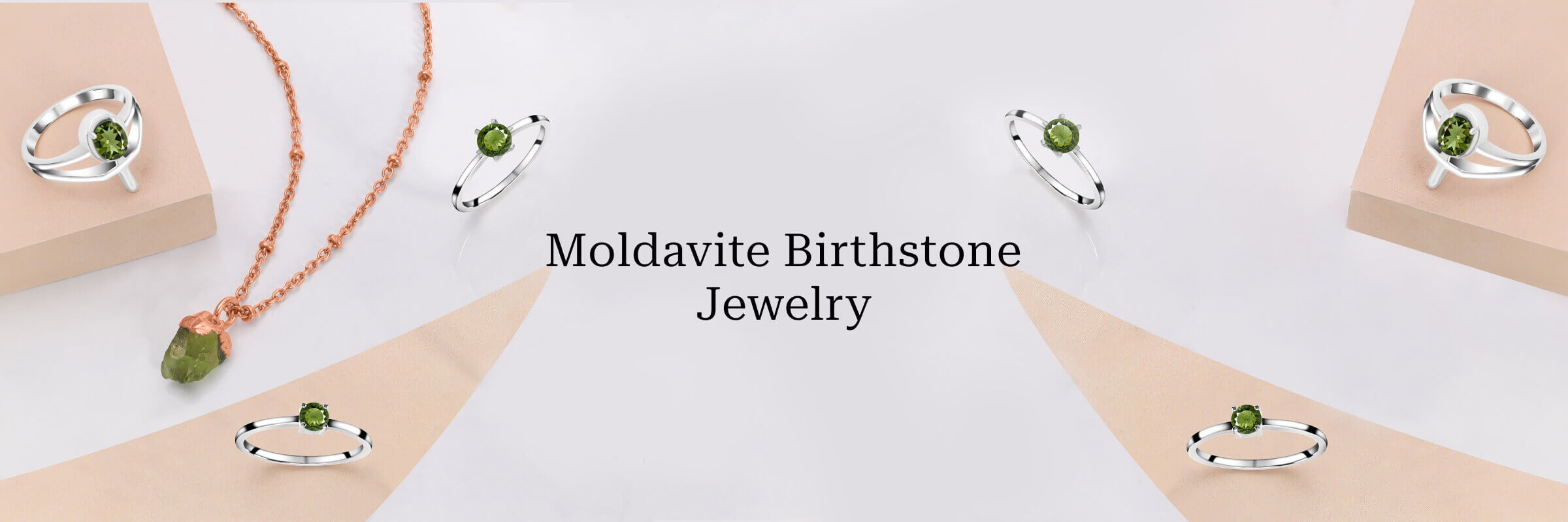 Moldavite Birthstone