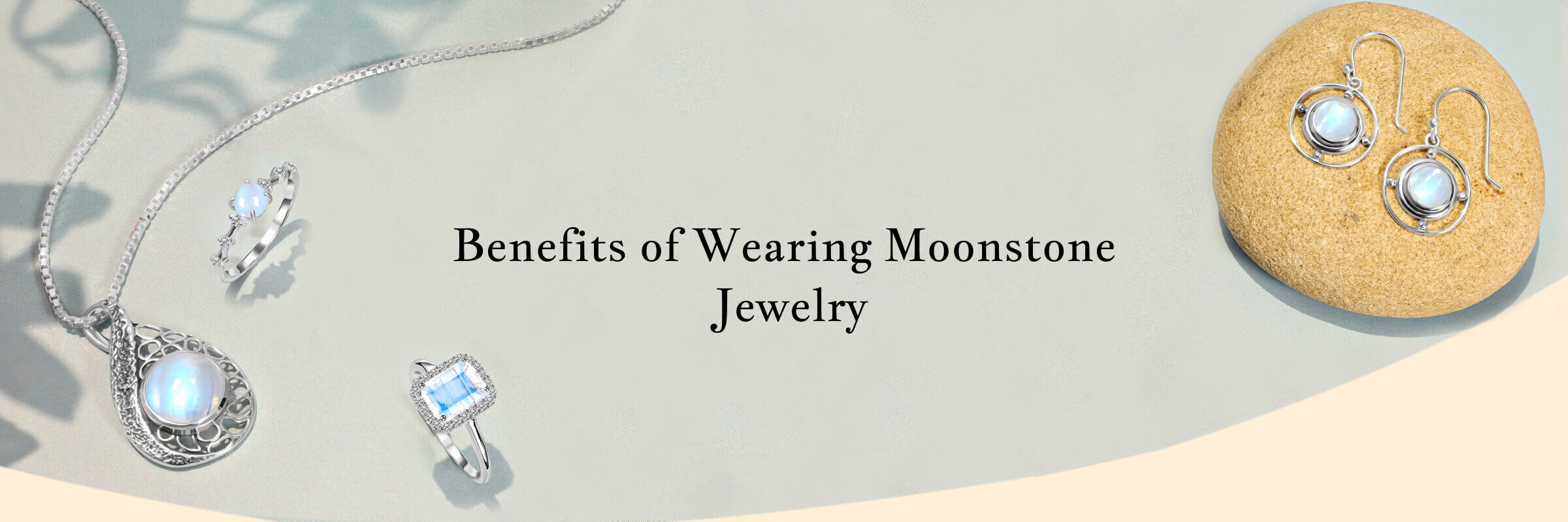 Astrological benefits of wearing Moonstone