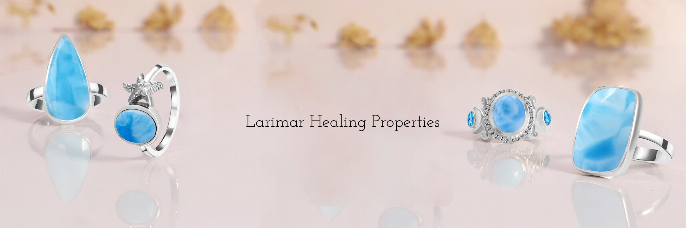 Larimar Healing Properties