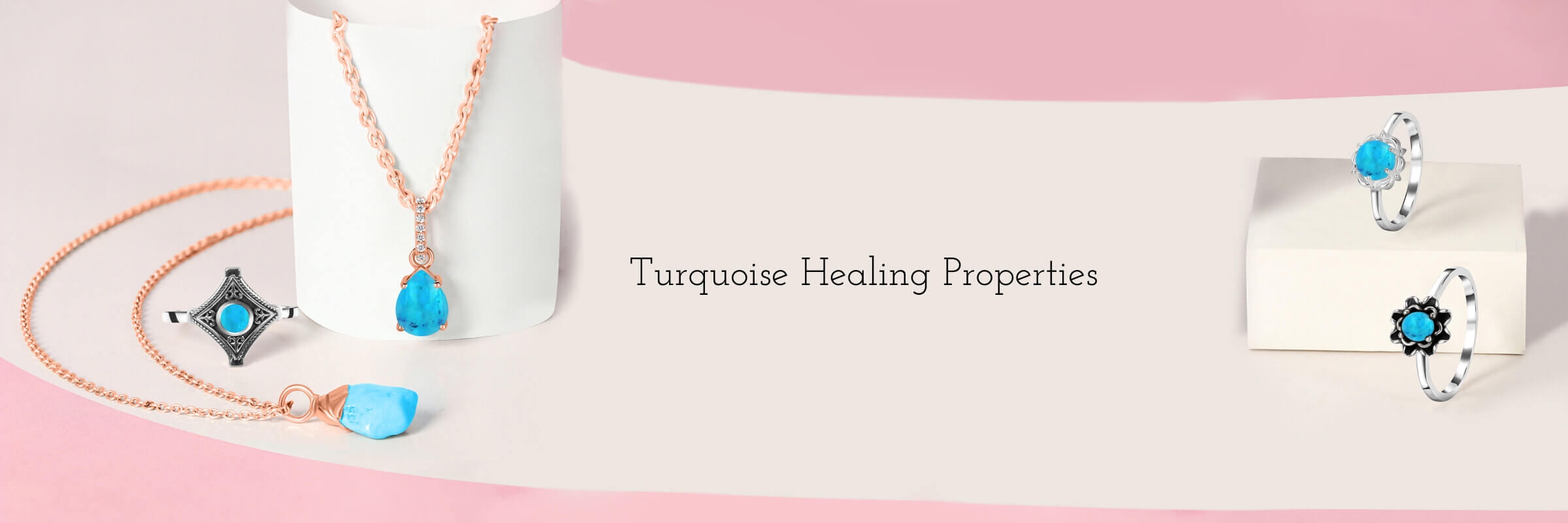 Turquoise Healing Properties