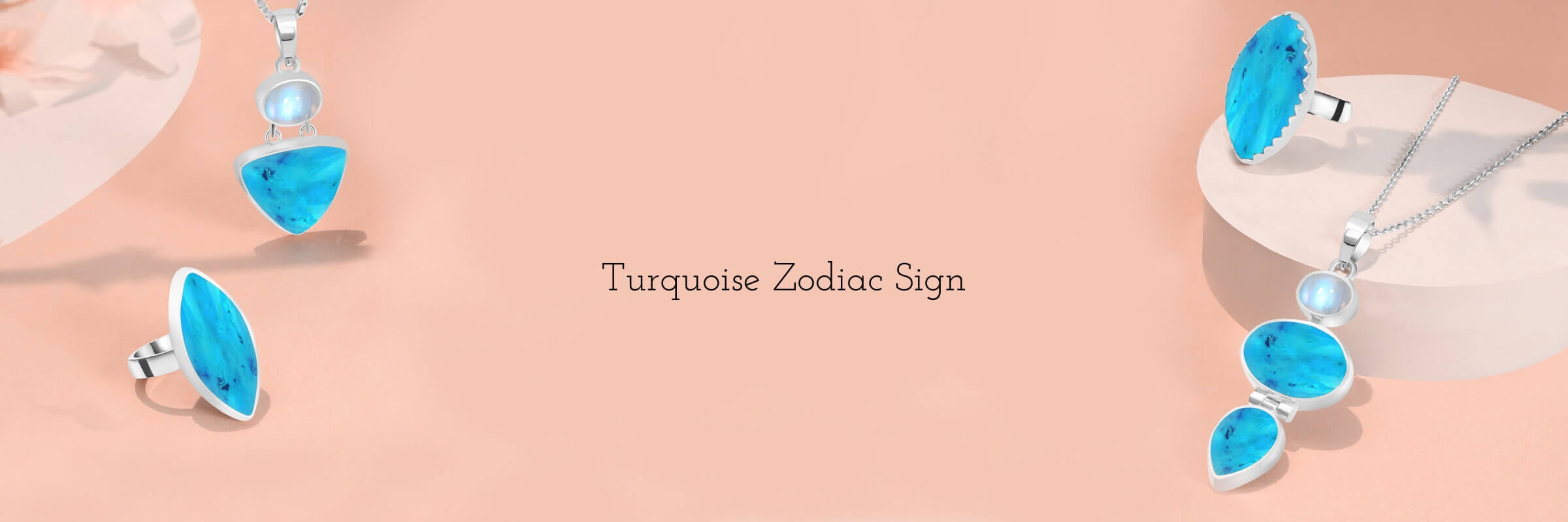Zodiac sign associated with Turquoise