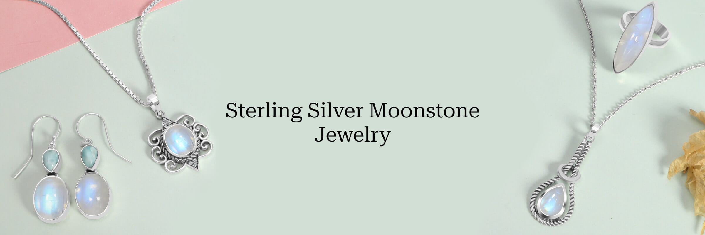 Moonstone Jewelry