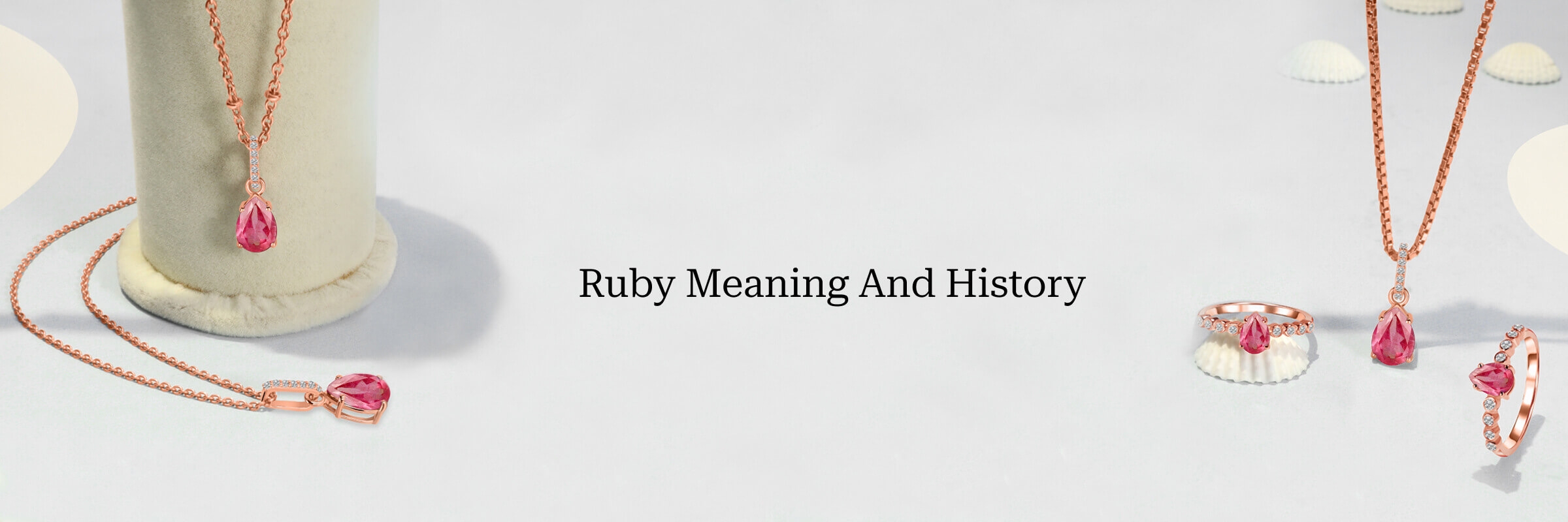Ruby Meaning And History