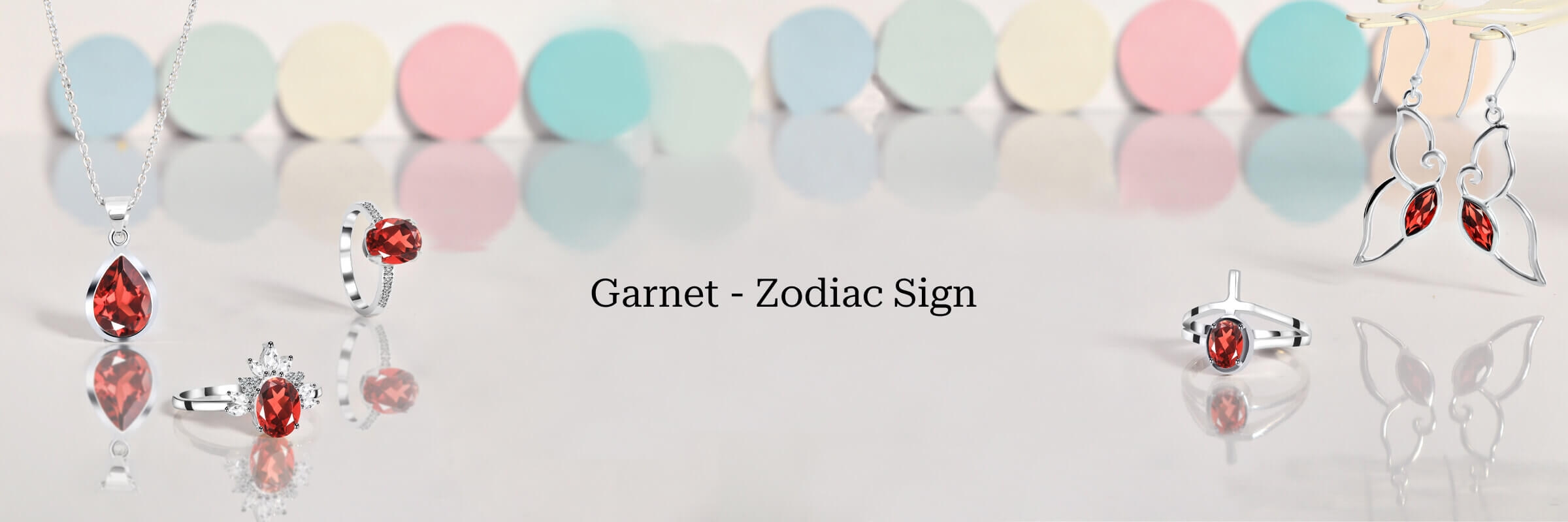 Zodiac Sign Of Garnet