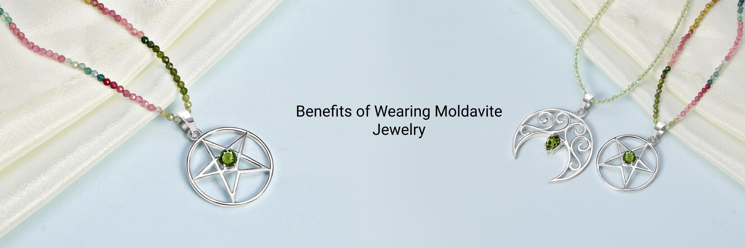 advantages of wearing Moldavite Jewelry