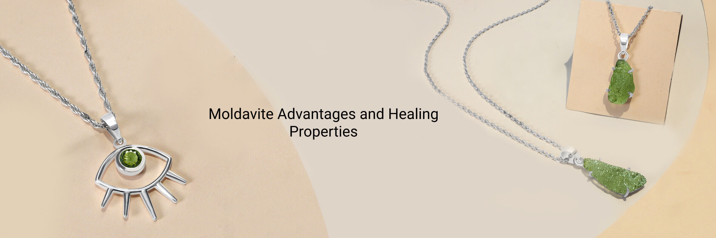What are the Advantages of wearing moldavite