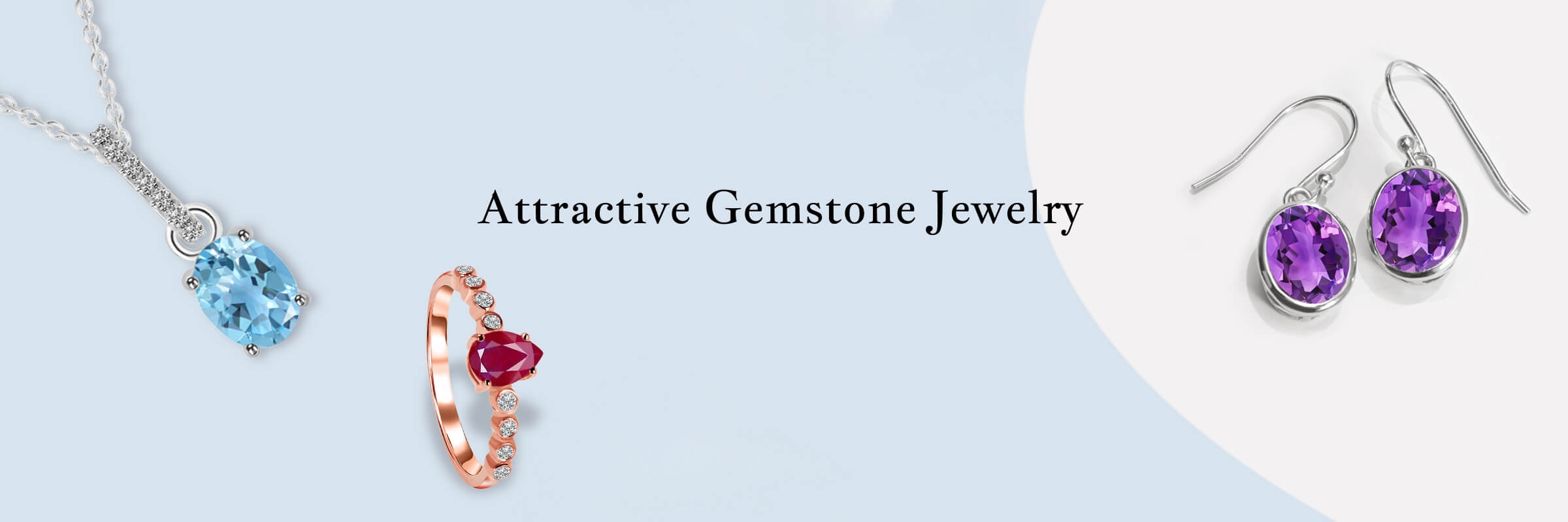 Gemstone Jewelry Attract Wealth and Prosperity