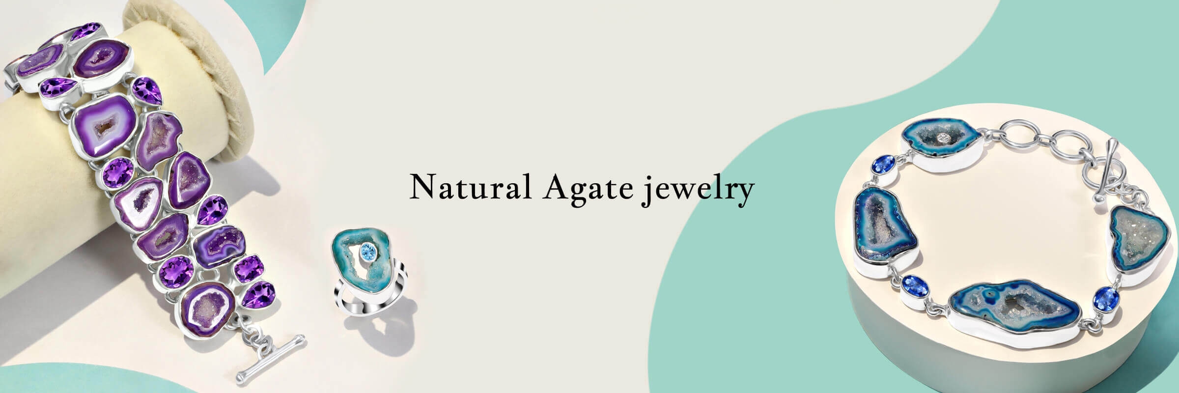 Agate Jewelry