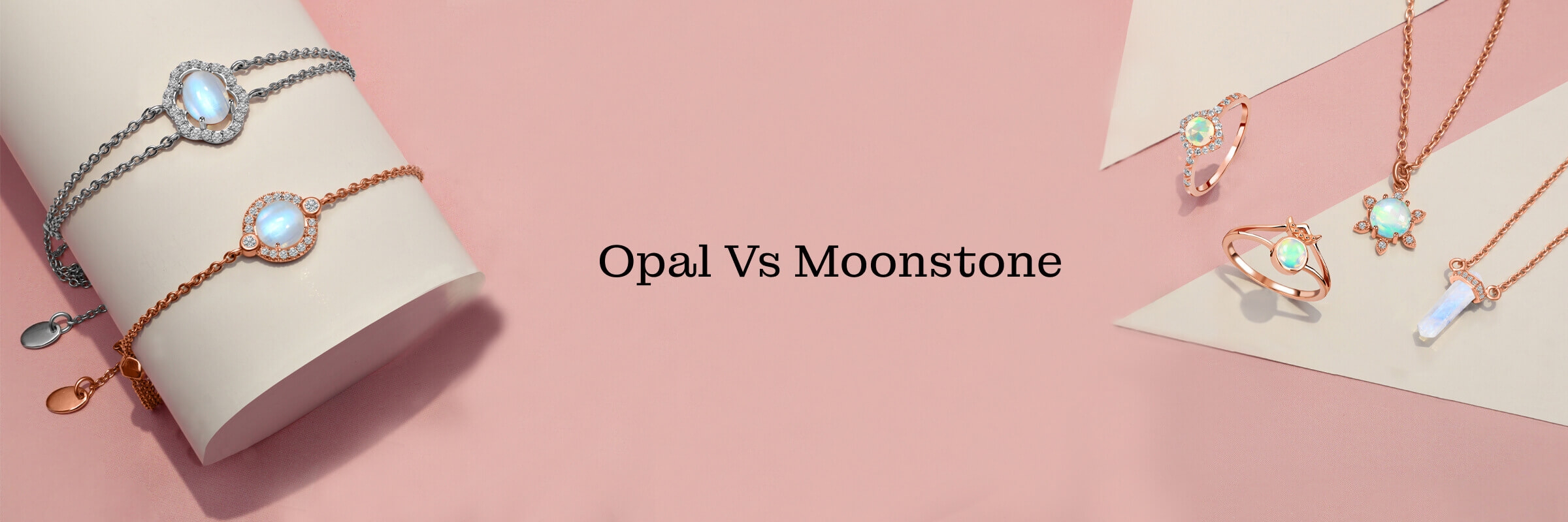 Opal Vs Moonstone Opal Vs Moonstone