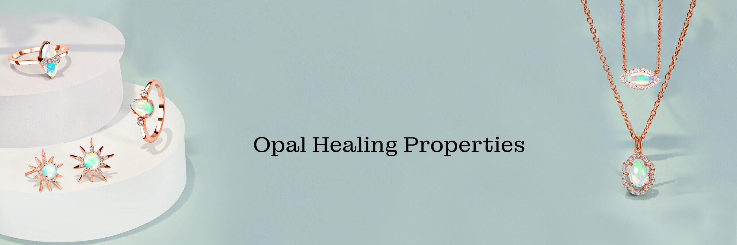 Healing properties of opal