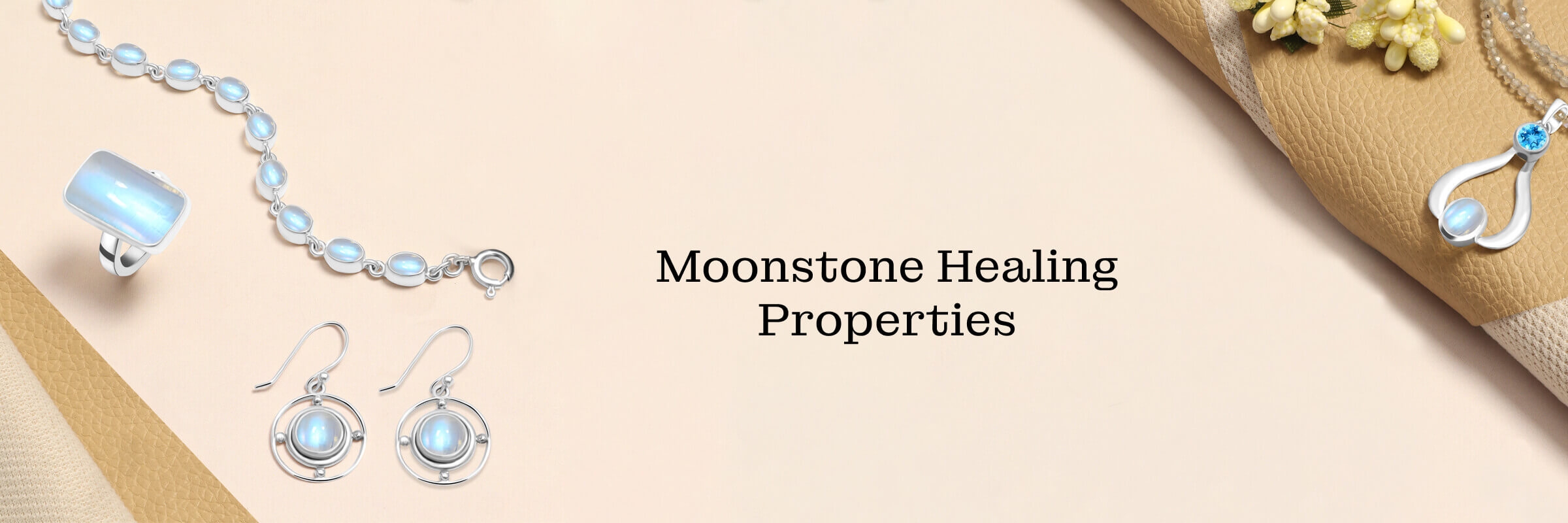 Moonstone Healing properties