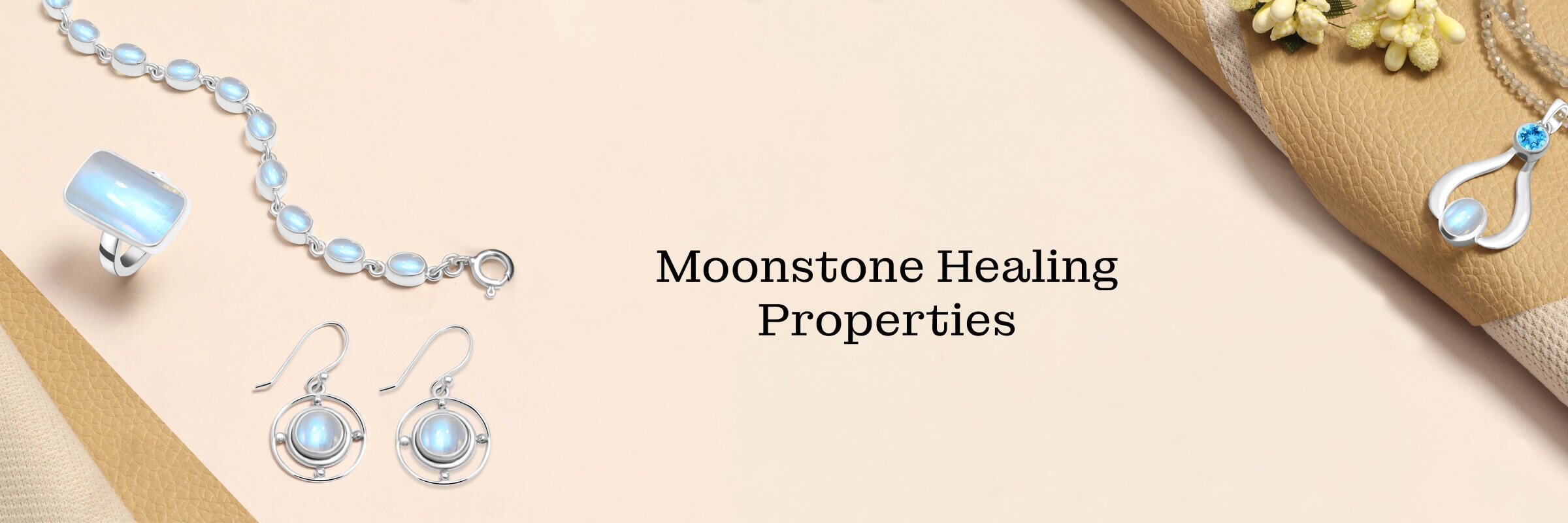 Moonstone Healing properties Moonstone Healing properties