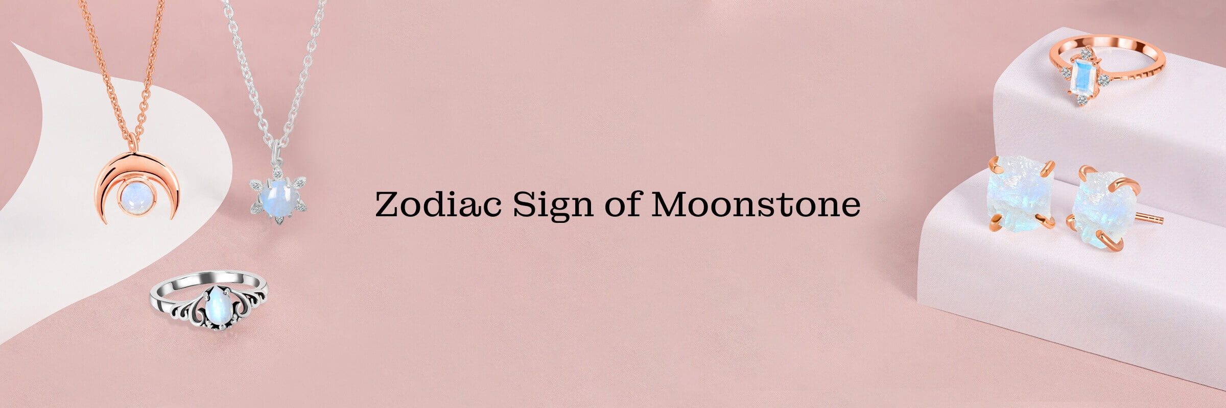 Zodiac Sign Associated to Moonstone