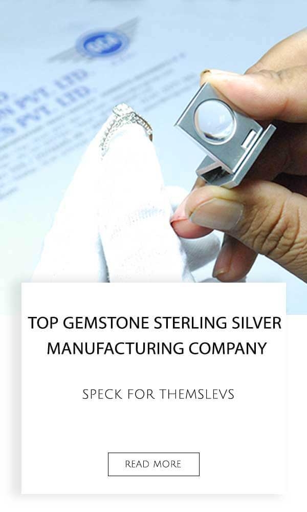 Gemstone Sterling Silver Manufacturing Company