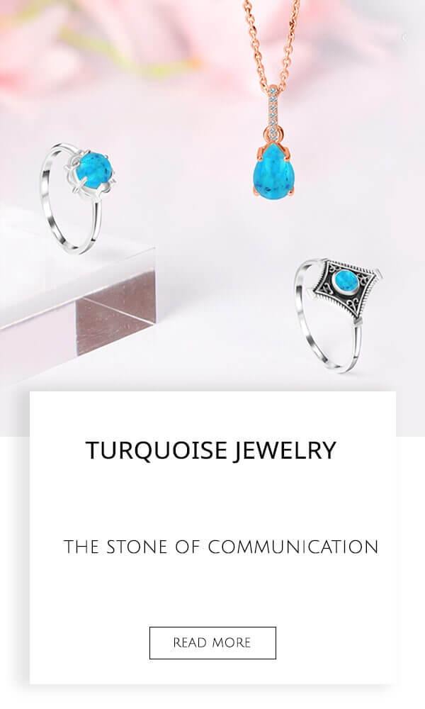 Turquoise Jewelry - The Stone of Communication