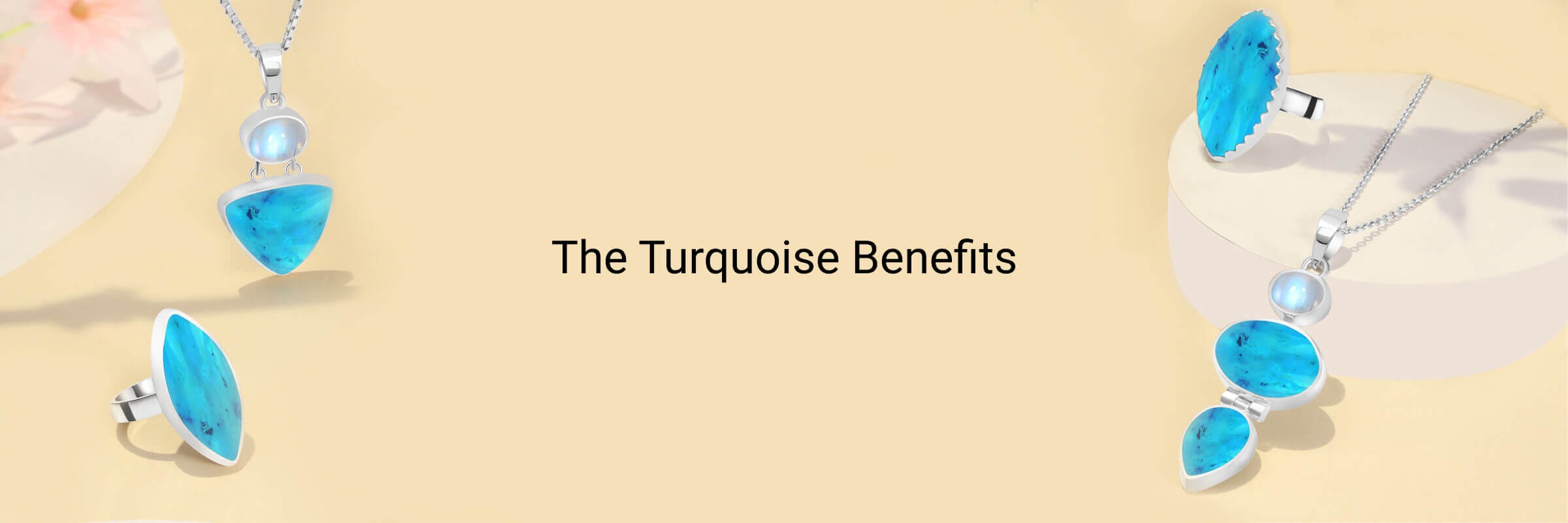 Benefit of Turquoise Jewelry