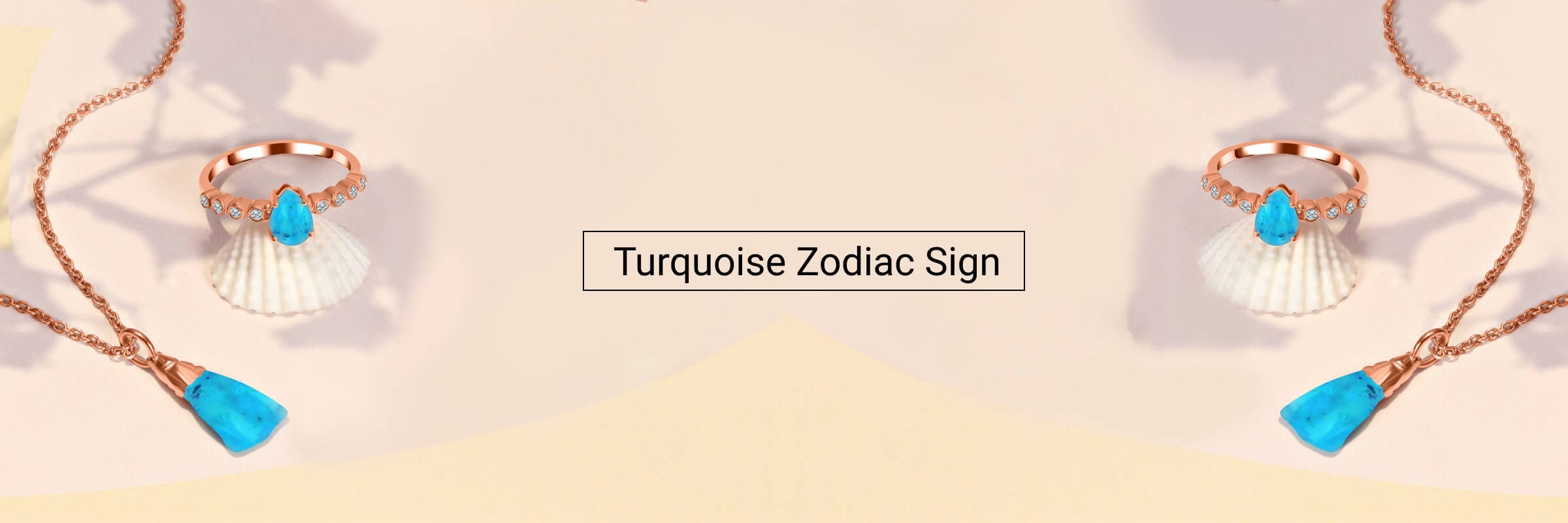 Turquoise Zodiac Sign