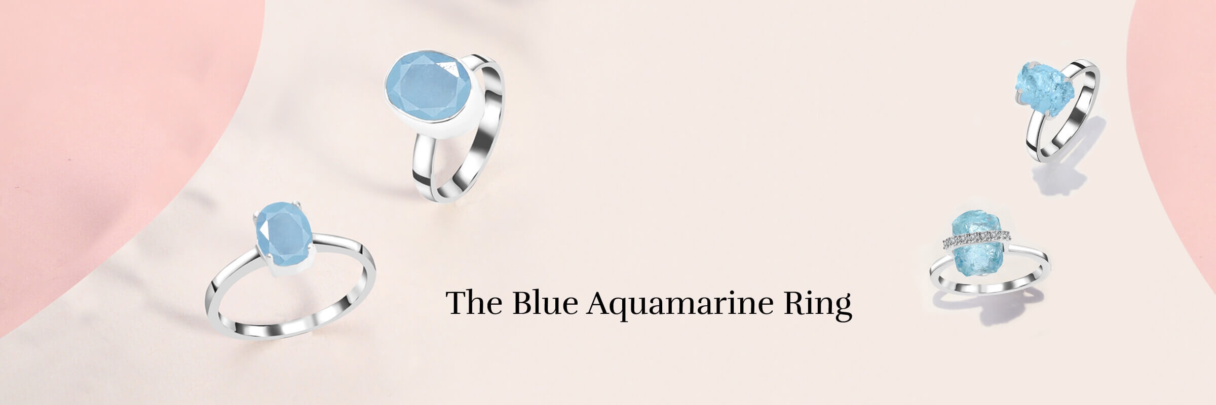 Aquamarine Ring