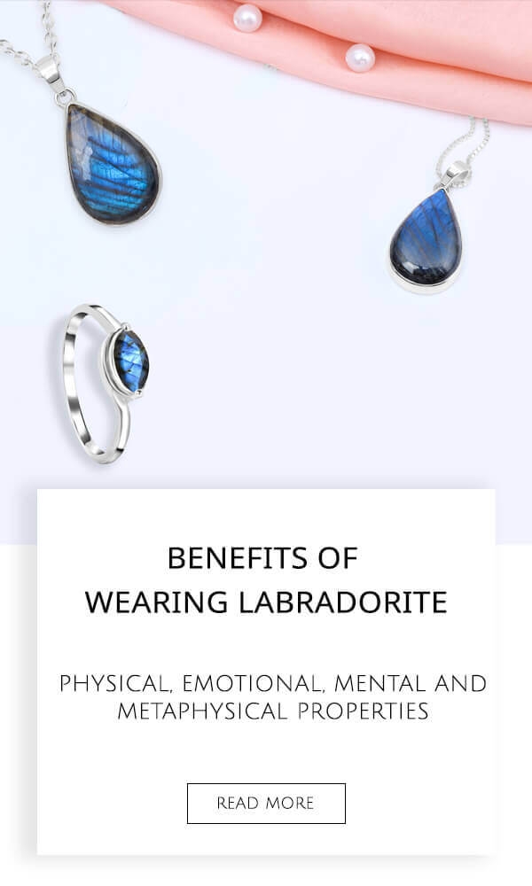 Benefits of wearing Labradorite
