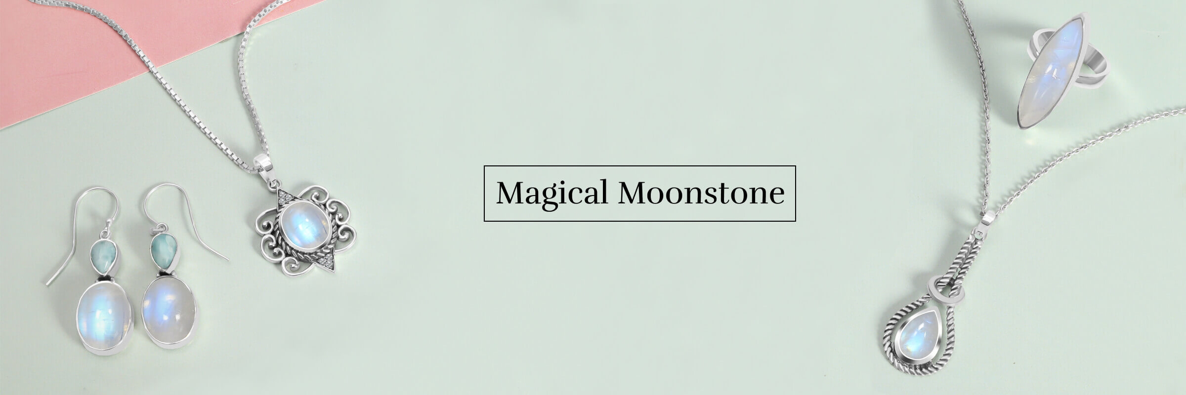 Moonstone Jewelry