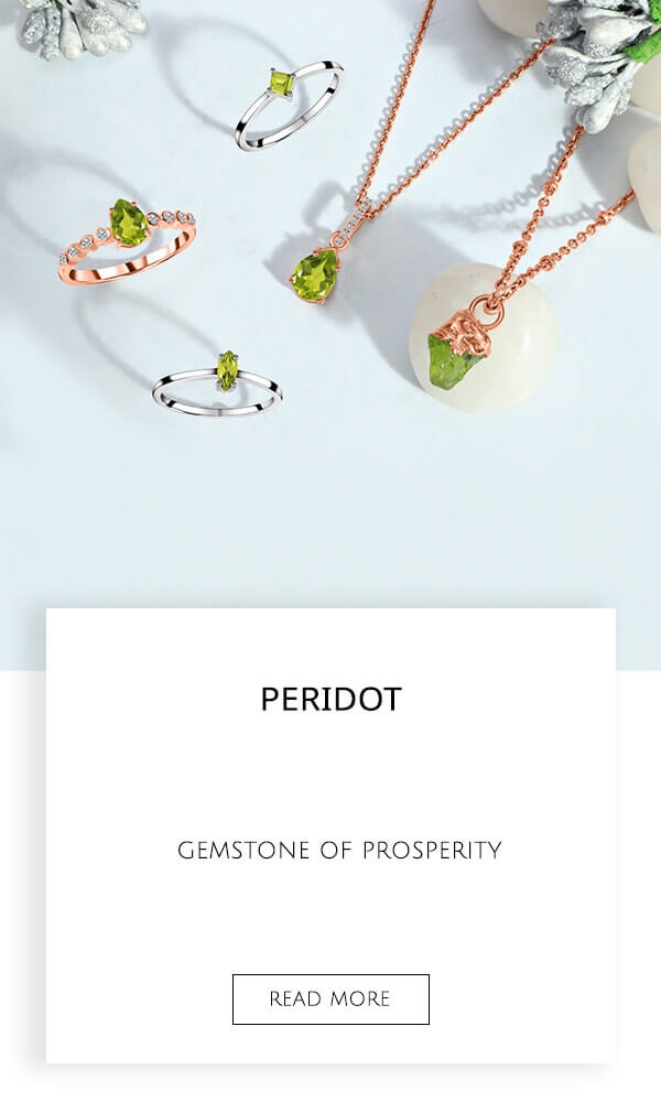 Peridot: Gemstone of Prosperity