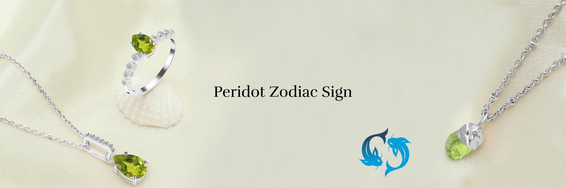 peridot zodiac sign