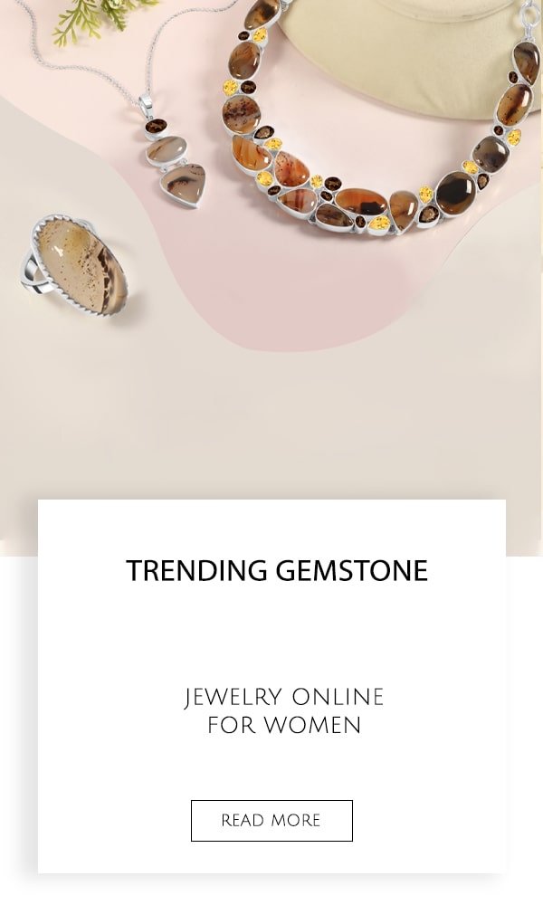 Trending Gemstone Jewelry Online for Women