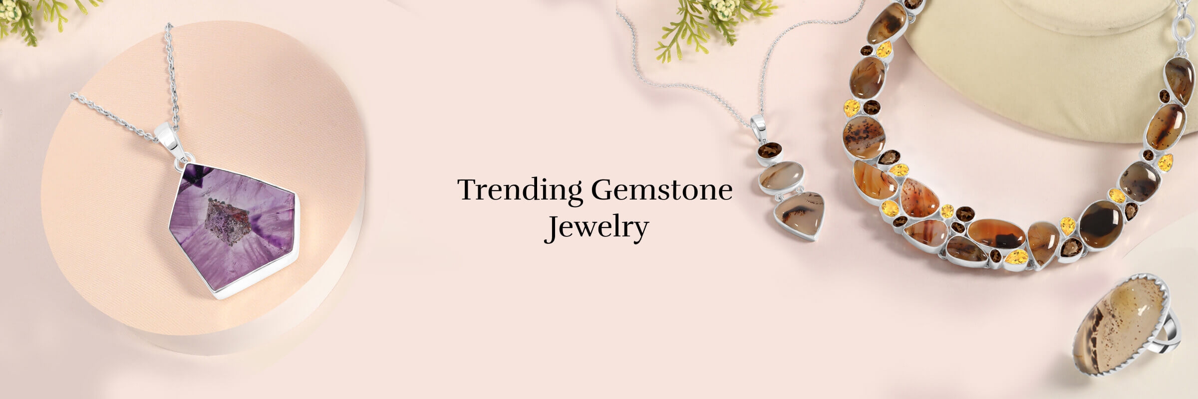 Trending Gemstone Jewelry Online for Women 1