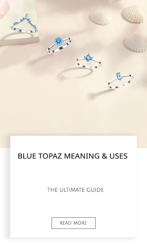 Blue Topaz Meaning and Uses