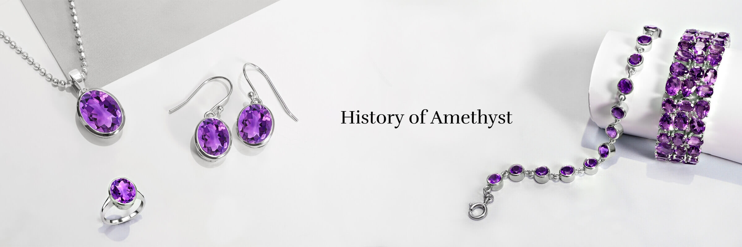 Amethyst History