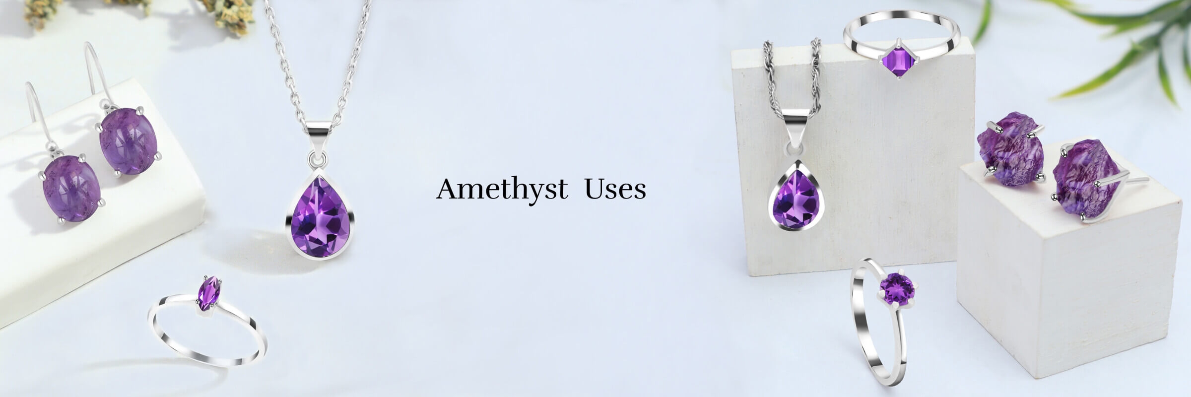 amethyst uses