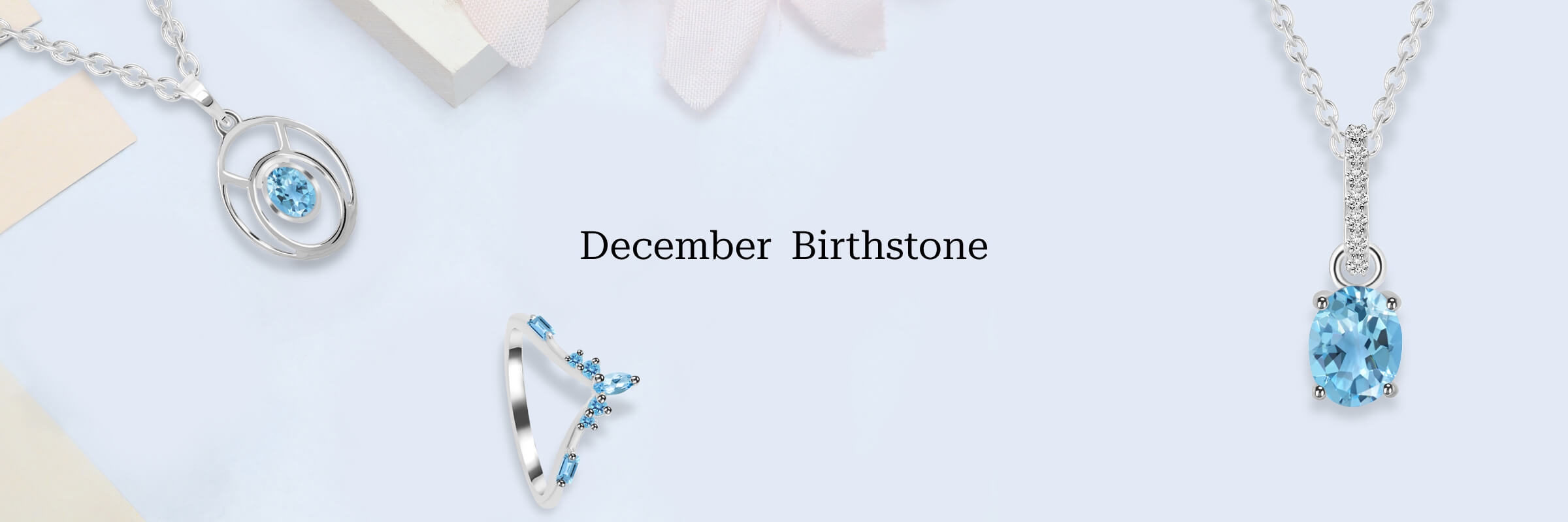 December Birthstone