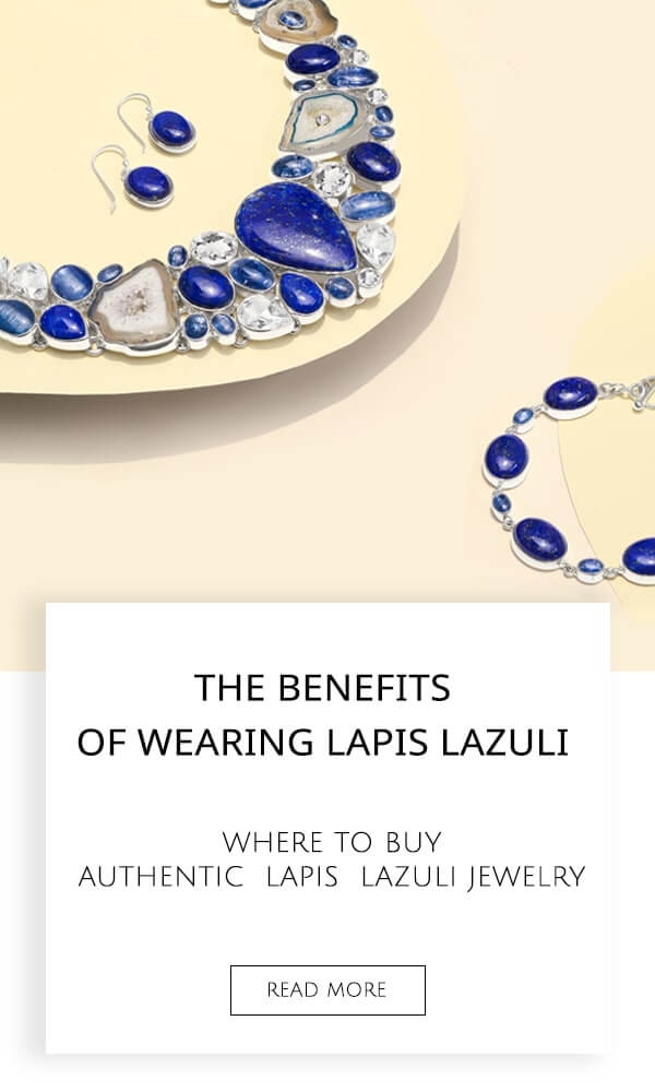 benefits of wearing Lapis Lazuli