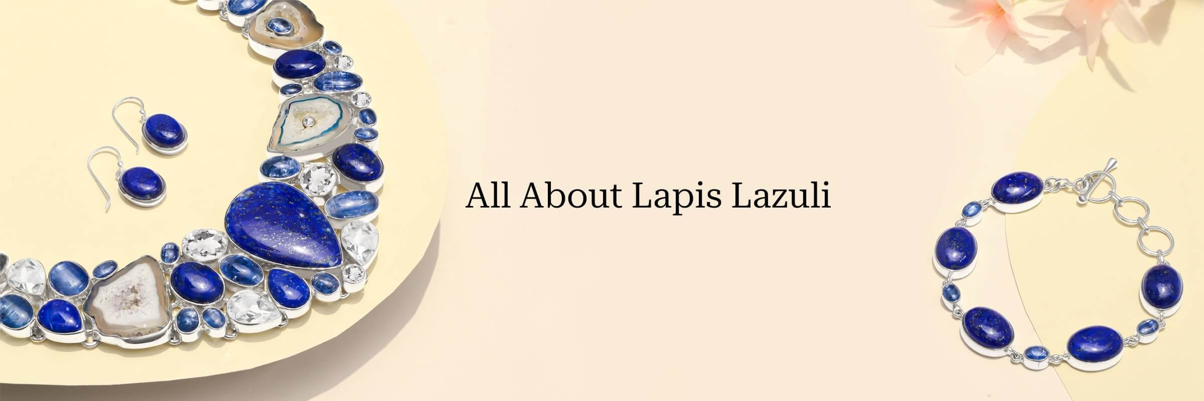 benefits of wearing Lapis Lazuli