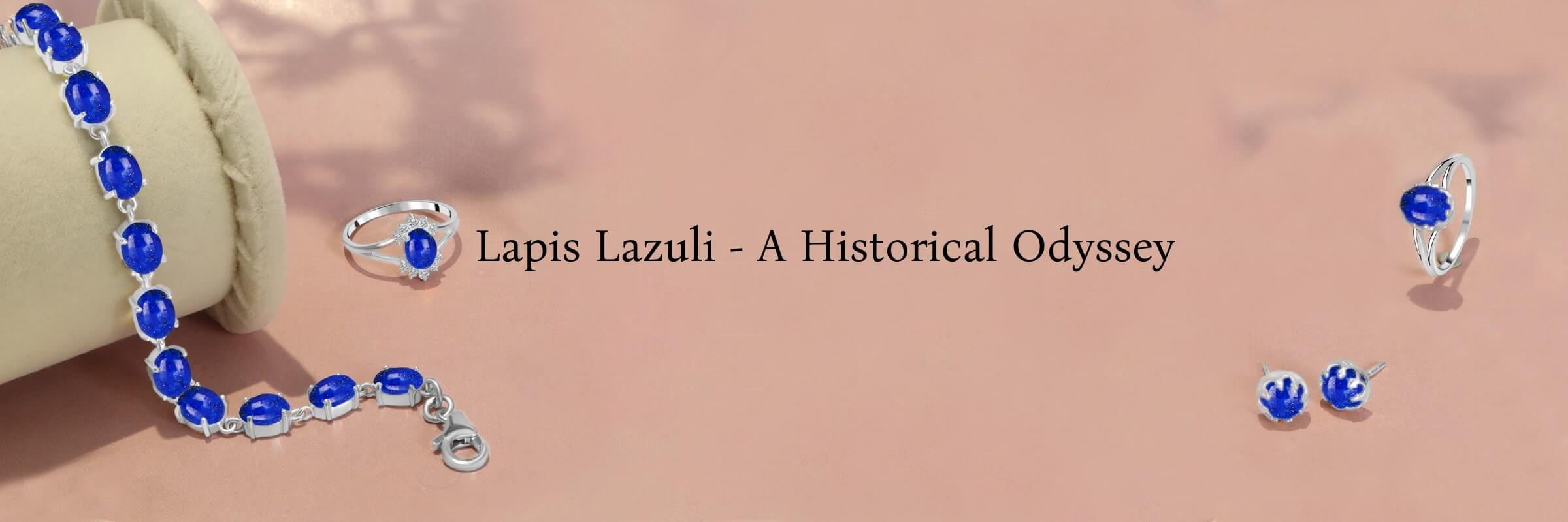 History of Lapis Lazuli