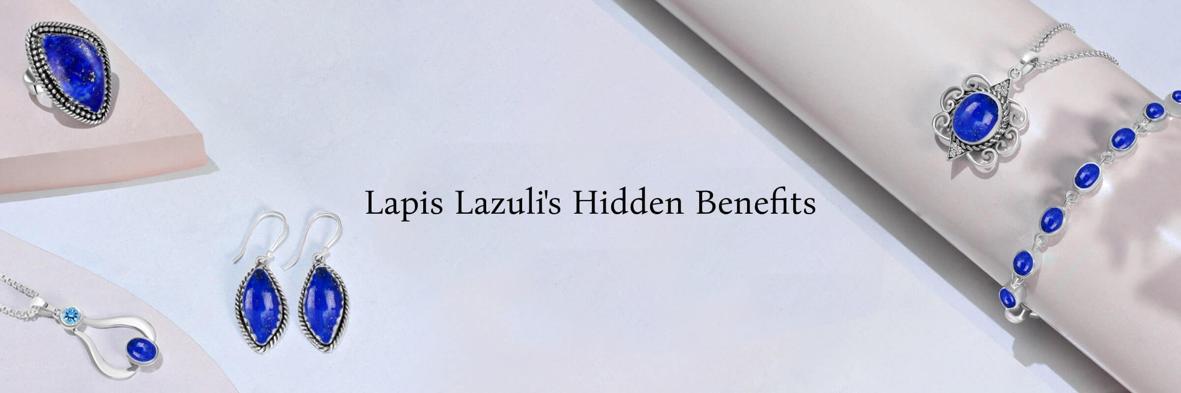 Benefits of Lapis Lazuli Benefits of Lapis Lazuli