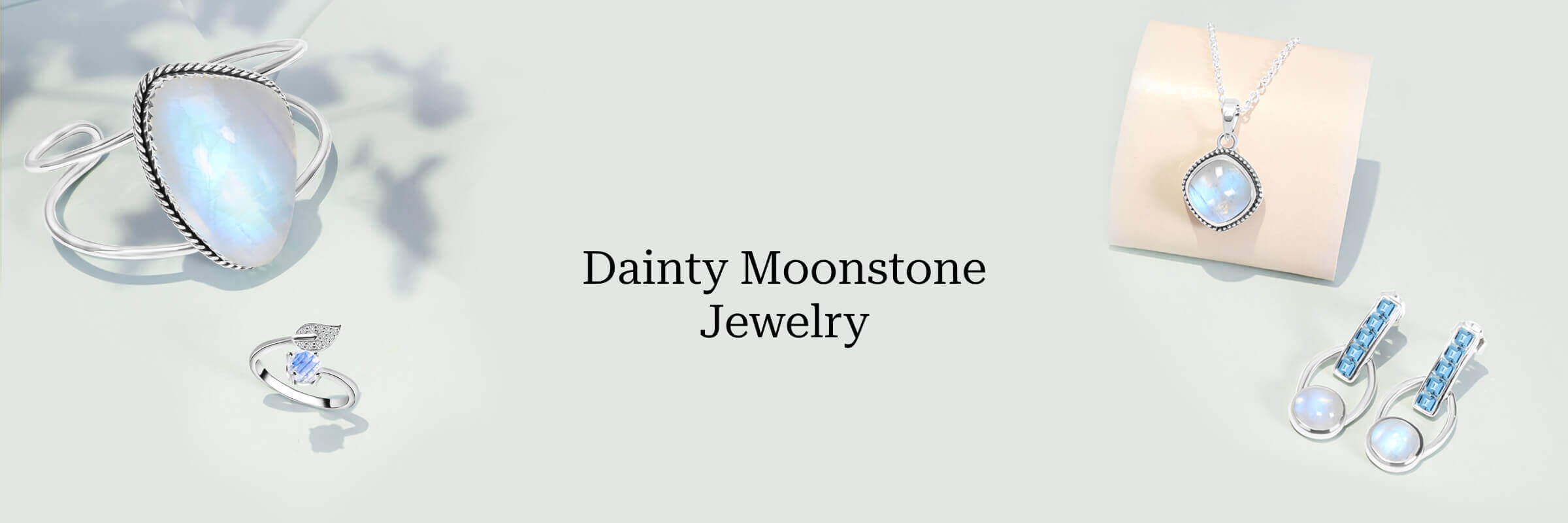 Moonstone Jewelry