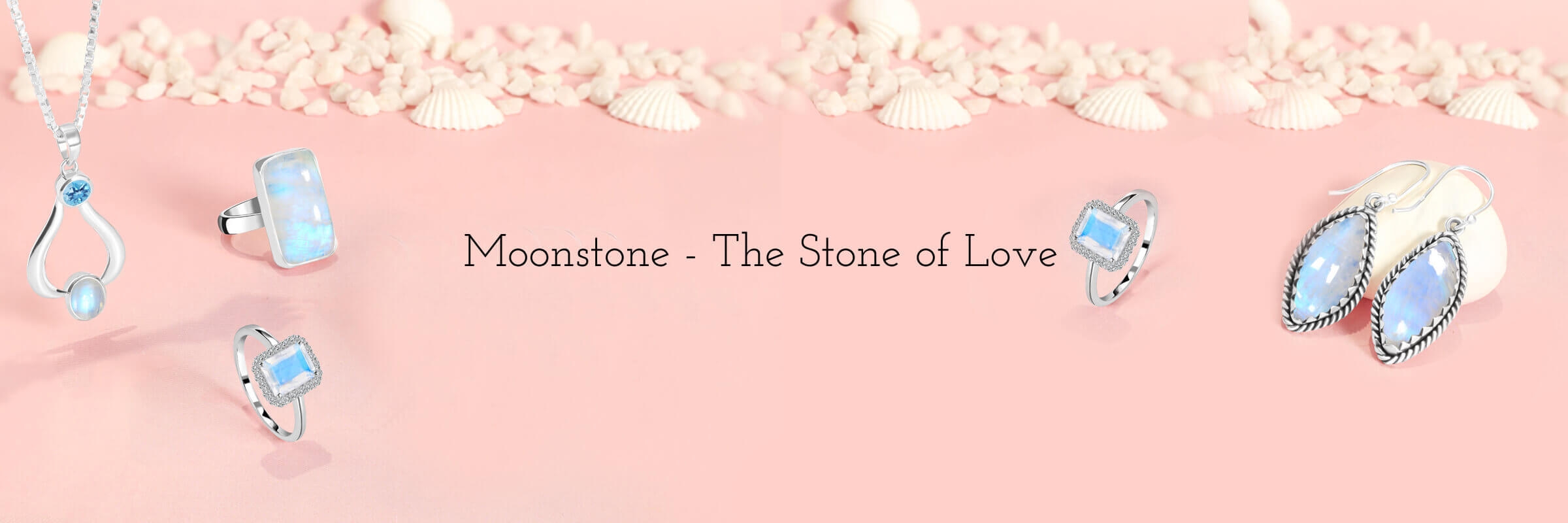 Moonstone : The Stone of Love and Balance Moonstone : The Stone of Love and Balance