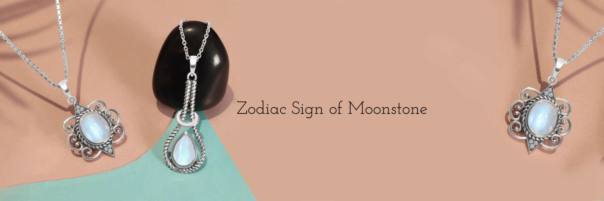 Zodiac sign associated to Moonstone