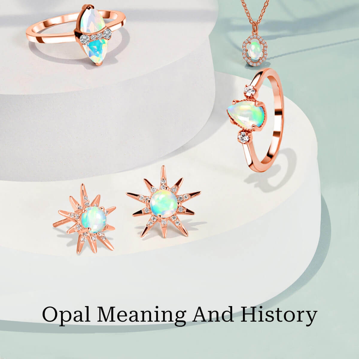 Opal Meaning And History