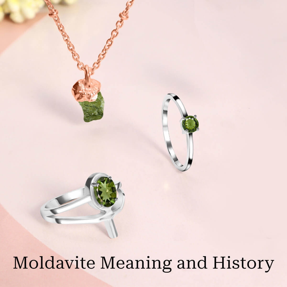 Moldavite Meaning And History