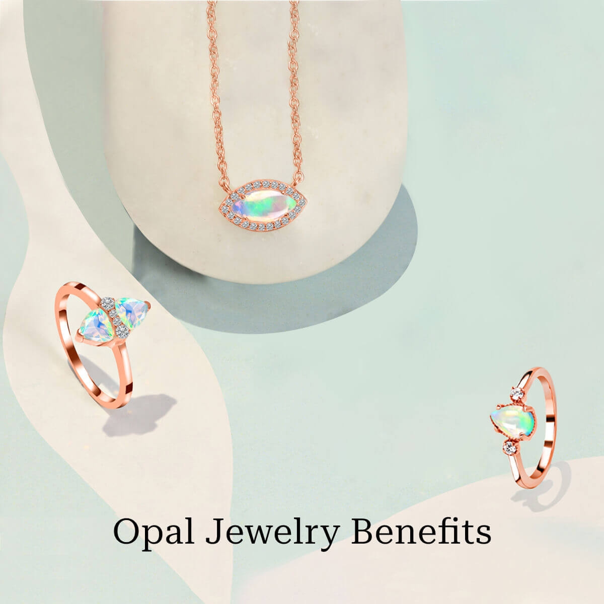 Benefits Of Wearing Opal Jewelry