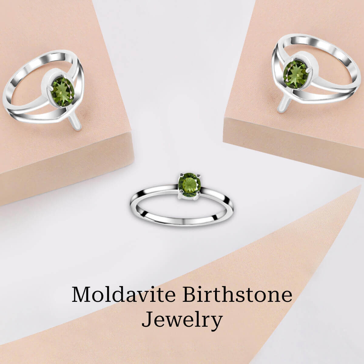 Moldavite Birthstone