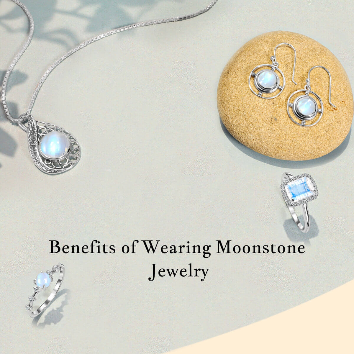 Astrological benefits of wearing Moonstone