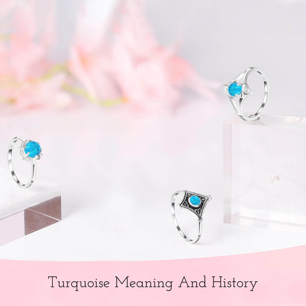 Turquoise Meaning And History