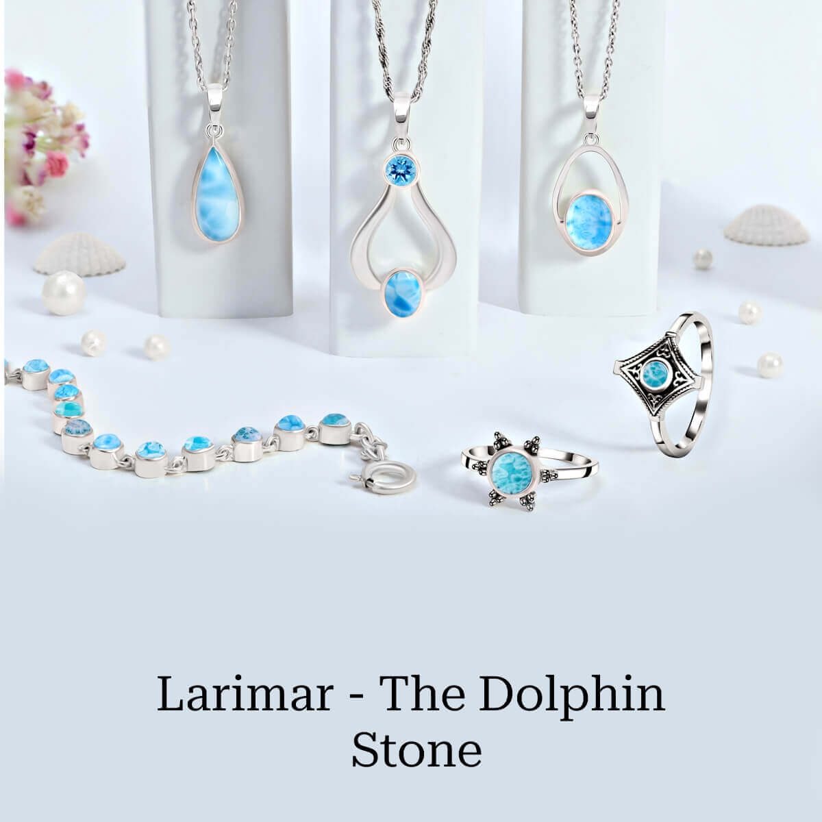 Larimar Jewelry