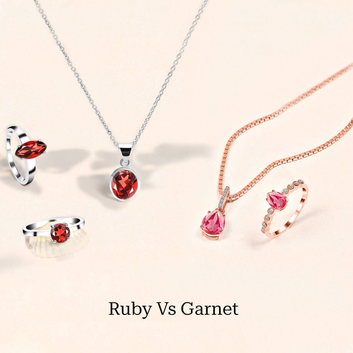 Ruby vs Garnet: What's the Difference?