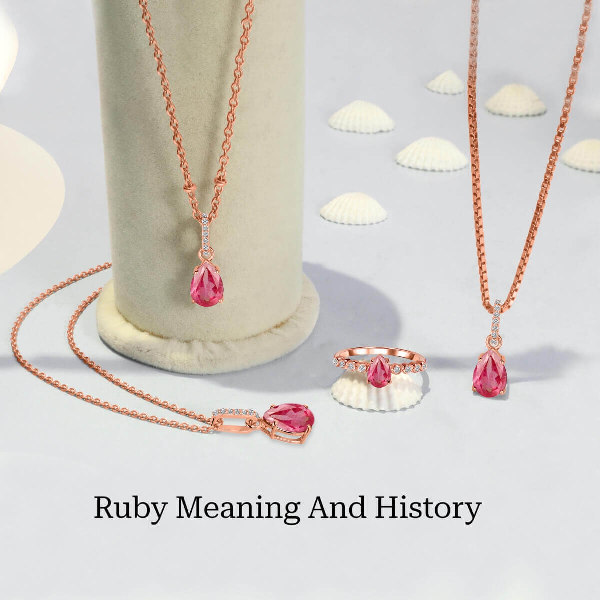 Ruby Meaning And History