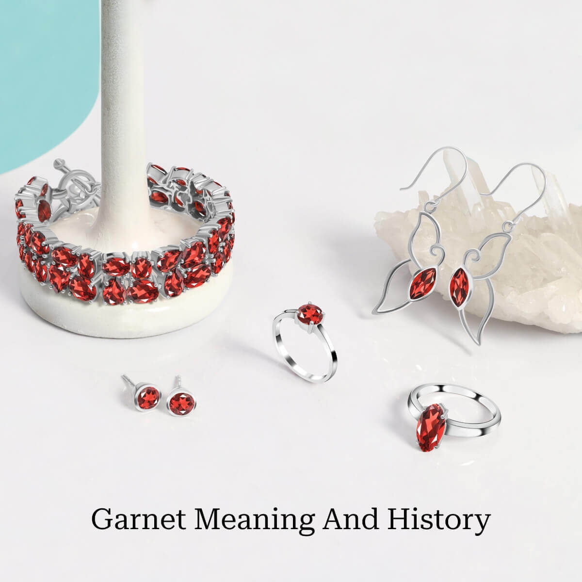 Garnet Meaning And History