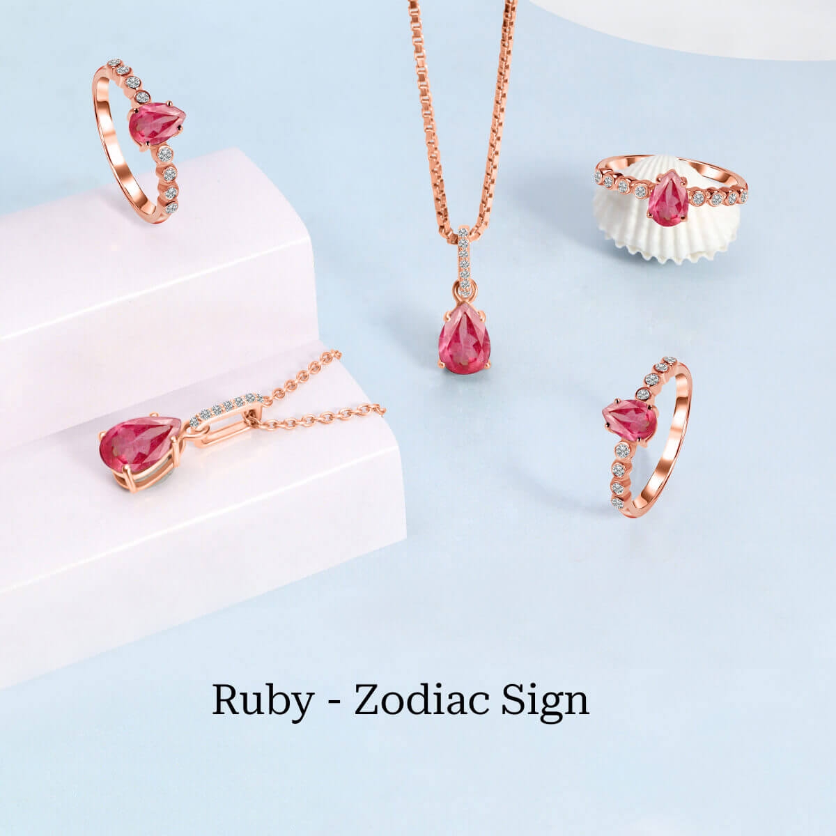 Zodiac Sign Of Ruby